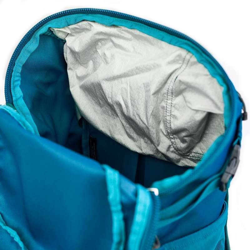 Skimmer Osprey - ouverture par le dessus zipp&eacute;e